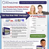 Acnezine